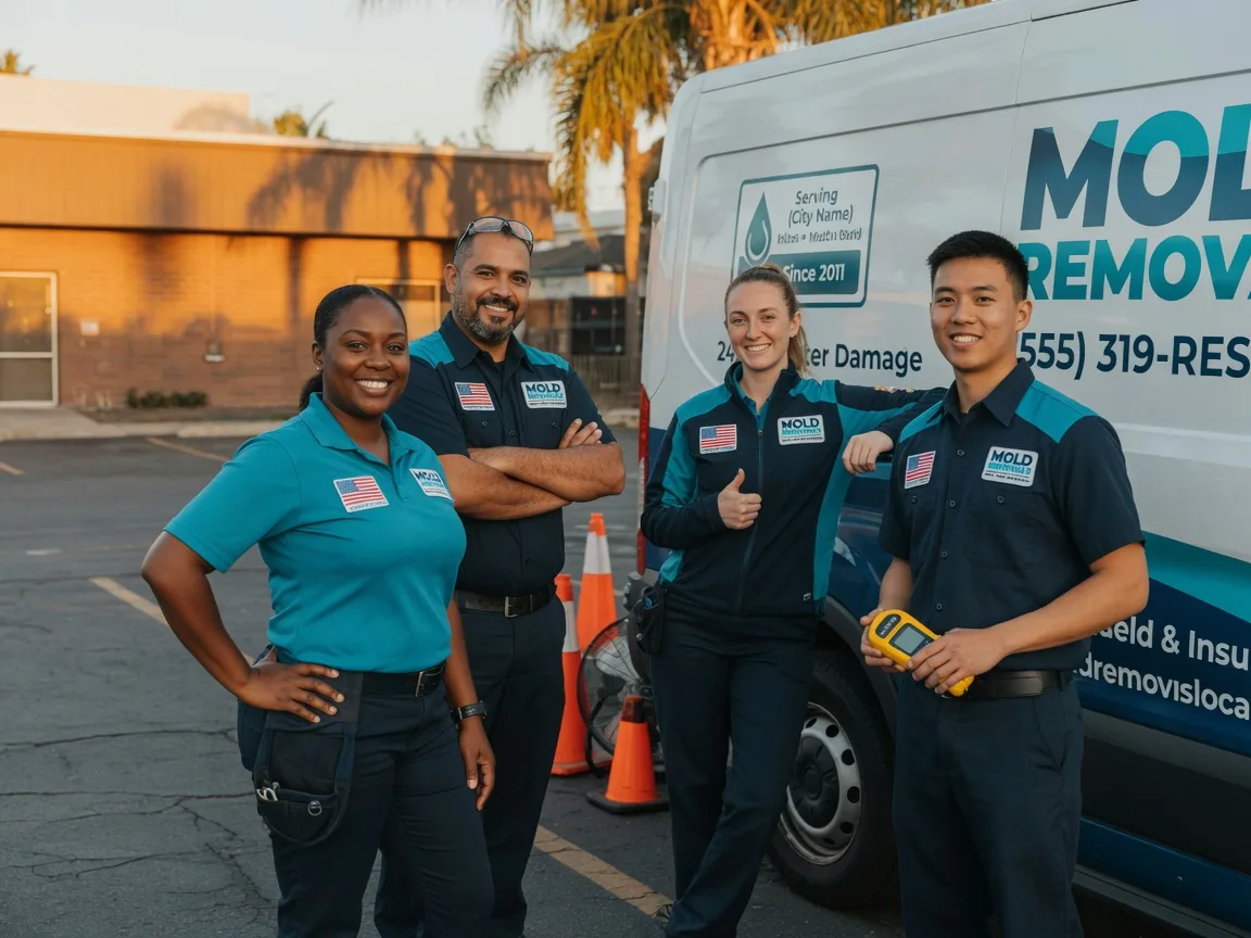 Water Damage Restoration company in Milltown, NJ