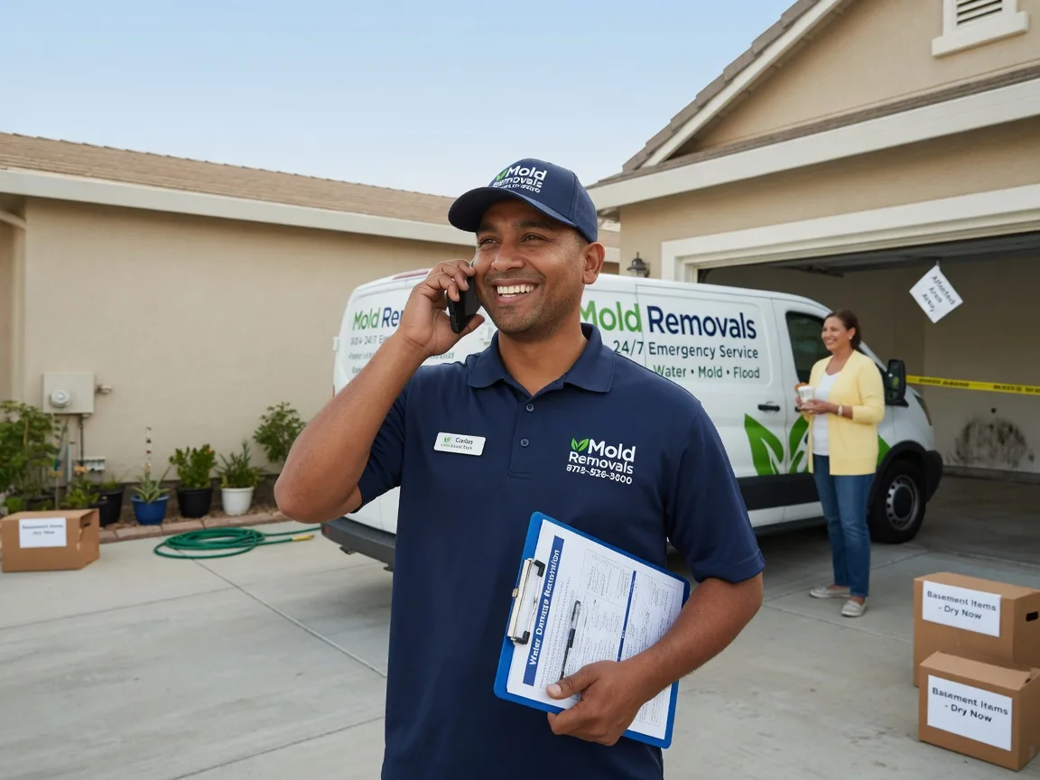 Water Damage Restoration Milltown, NJ FAQs
